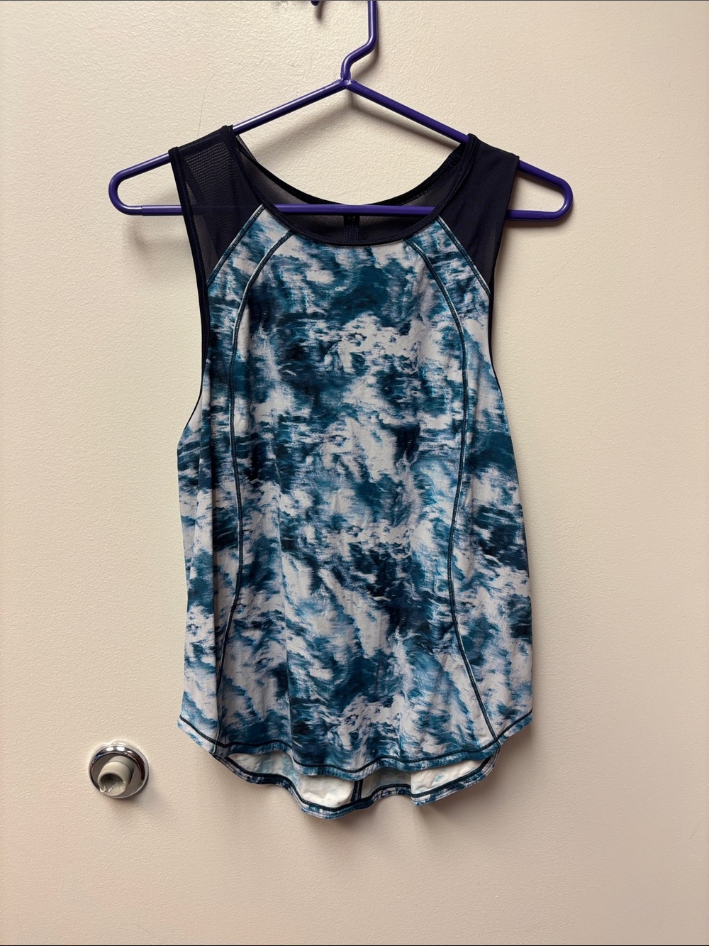 Lululemon Sculpt Tank